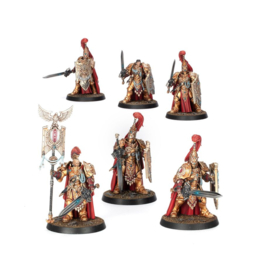 Adeptus Custodes: Aquilon Terminator Sodality