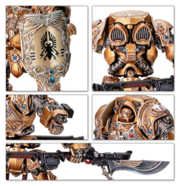 Legio Custodes: Custodian Dreadnought