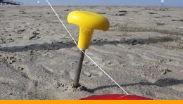 Grondpennen / winders etc.