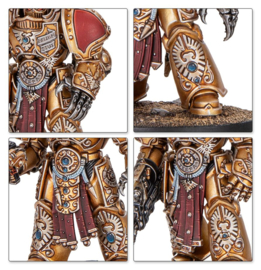 Adeptus Custodes: Aquilon Terminator Sodality