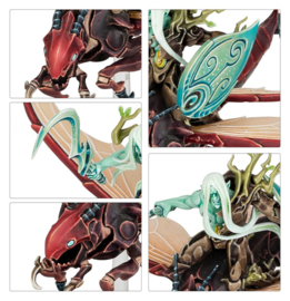 Spearhead: Sylvaneth – Spitewing Flight