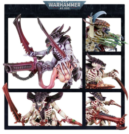 Tyranids: Tyranid Warriors
