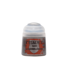 Citadel Base Paint: Leadbelcher 12ml