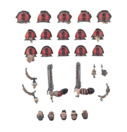 Red Corsairs: Battleforce Lords of the Maelstrom