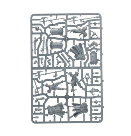 Slaves To Darkness: Chaos Warriors