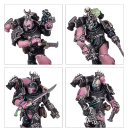 Emperors Children: Battleforce Lords of Excess