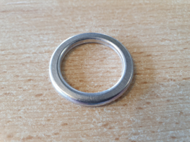 Aluminium ring 31mm