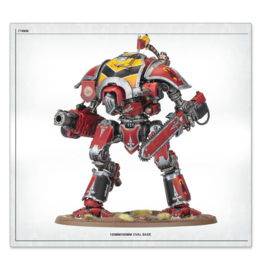Imperial Knights: Knight Destrier