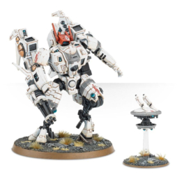 T'au Empire: XV86 Commander