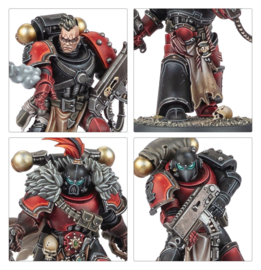 Red Corsairs: Battleforce Lords of the Maelstrom