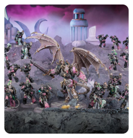 Emperors Children: Battleforce Lords of Excess