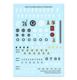 Adeptus Mechanicus : Hastarii