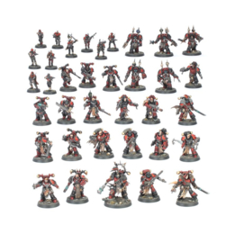 Red Corsairs: Battleforce Lords of the Maelstrom