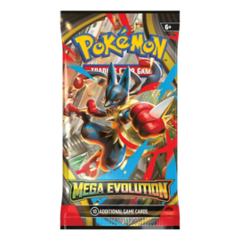 Mega evolution