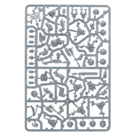 World Eathers: Khorne Berzerkers