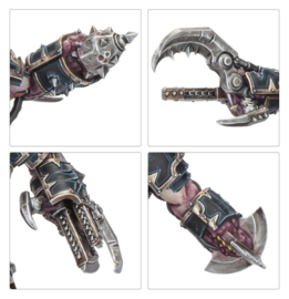 Chaos Space Marines: Mutilators