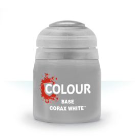 Citadel Base Paint: Corax White 12ml