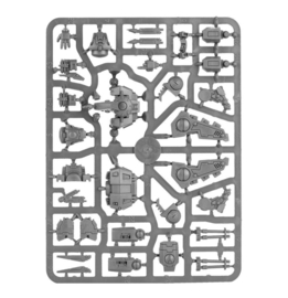 T'au Empire: XV86 Commander
