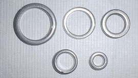 Aluminium toom ring
