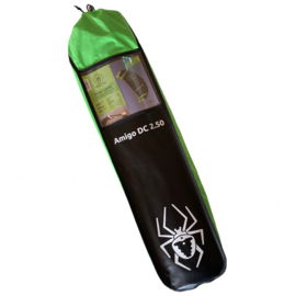 Amigo DC 2.5 + bar Green
