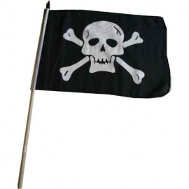 Piraat vlag