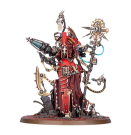 Adeptus Mechanicus : Thulia Ghuld