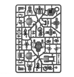 Space Marine: Primaris Redemptor Dreadnought