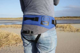 Wolkensteurmer Trapeze Blue S-XL