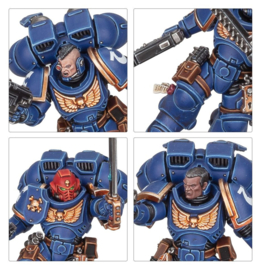 Space Marine: Assault Intercessors with Jump Packs