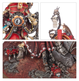 Adeptus Mechanicus : Thulia Ghuld