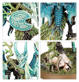 Spearhead: Sylvaneth – Spitewing Flight