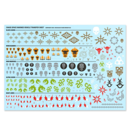 Chaos Space Marines: Defiler