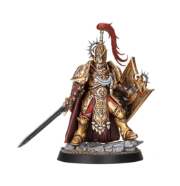 Adeptus Custodes: Aquilon Terminator Sodality