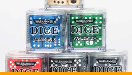 Dice
