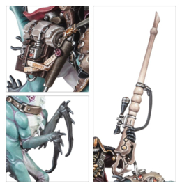 Imperial Agents: Inquisitor Kroyle