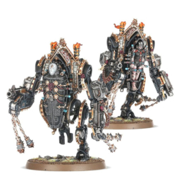 Adepta Sororitas: Penitent Engines / Mortifiers