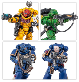 Space Marine: Intercessor Squad