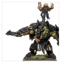 Orruk Warclans: Ardboyz