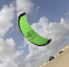 Amigo 2.05 Neon Green