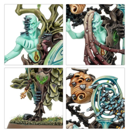 Sylvaneth: Regiment of Renown: The Twisted Branch