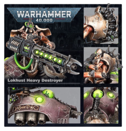 Necron Lokhust Heavy Destroyer
