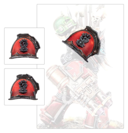 Red Corsairs: Upgrades and Transfers