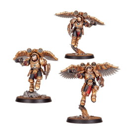 Adeptus Custodes: Aquilon Terminator Sodality