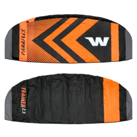 Paraflex 2.3 Trainer kite Orange