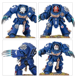 Space Marine: Terminator Assault Squad
