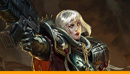 Adepta Sororitas