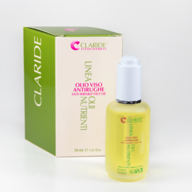 Anti-aging gezichtsolie boordevol vitamines