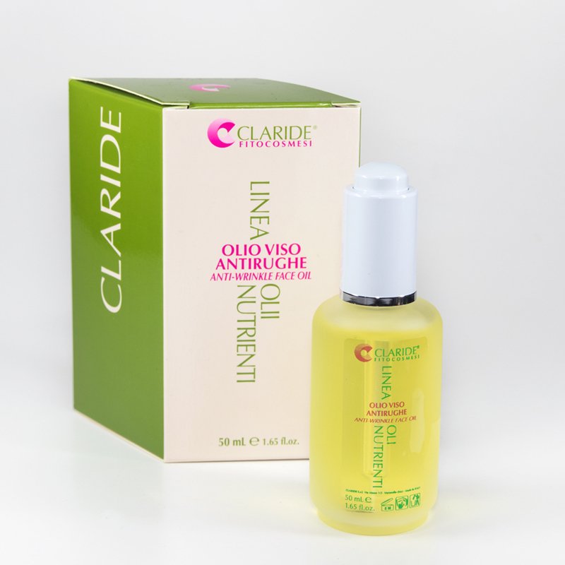 Anti-aging gezichtsolie boordevol vitamines