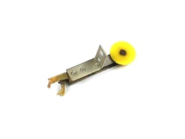 Target Round Yellow (used) TA005