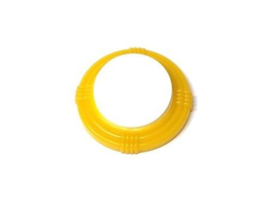 Popbumper Cap Deco Yellow / Blank (new)